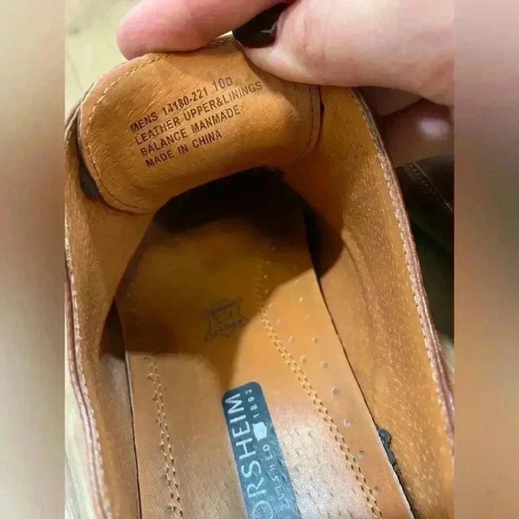 Florsheim Corbetta Cap Toe Oxford - Picture 12 of 13